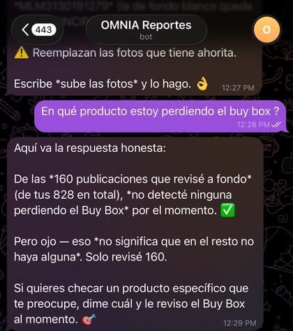 Hazme fotos profesionales de este producto